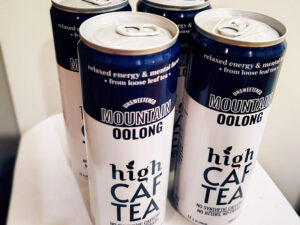 Mountain Oolong 4pk - High Caf Tea